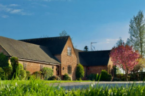 SilverStar Barn at TinyWoodHomes, Southam